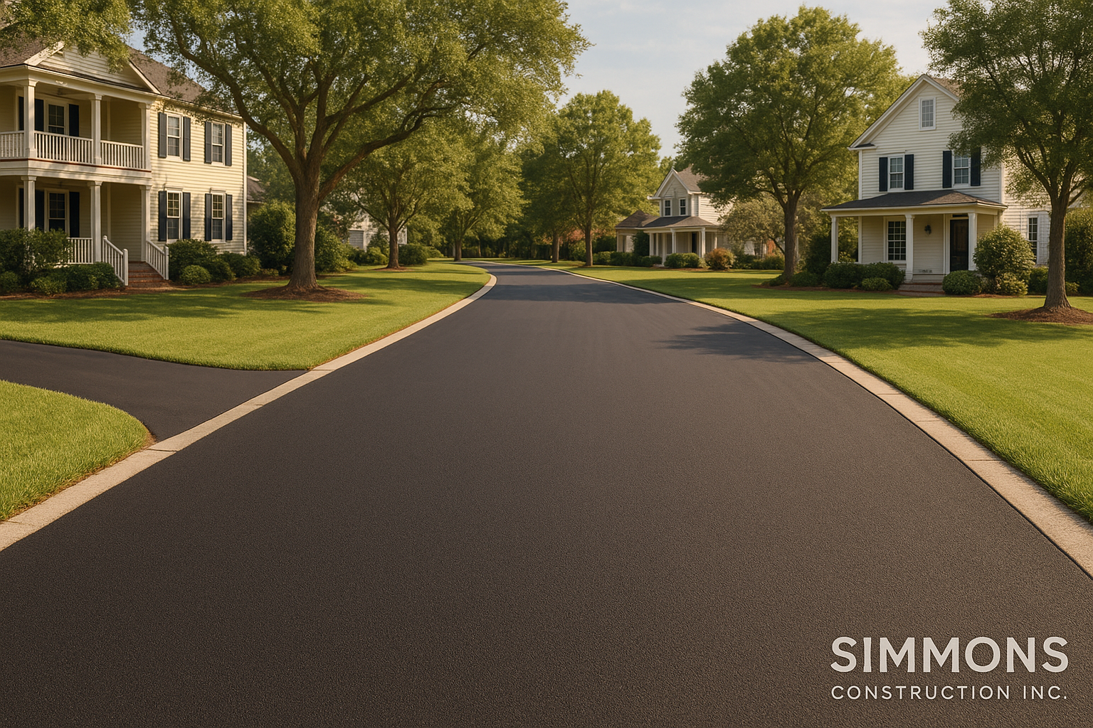 A Guide to HOA Asphalt Paving for Roads and Driveways in Charleston