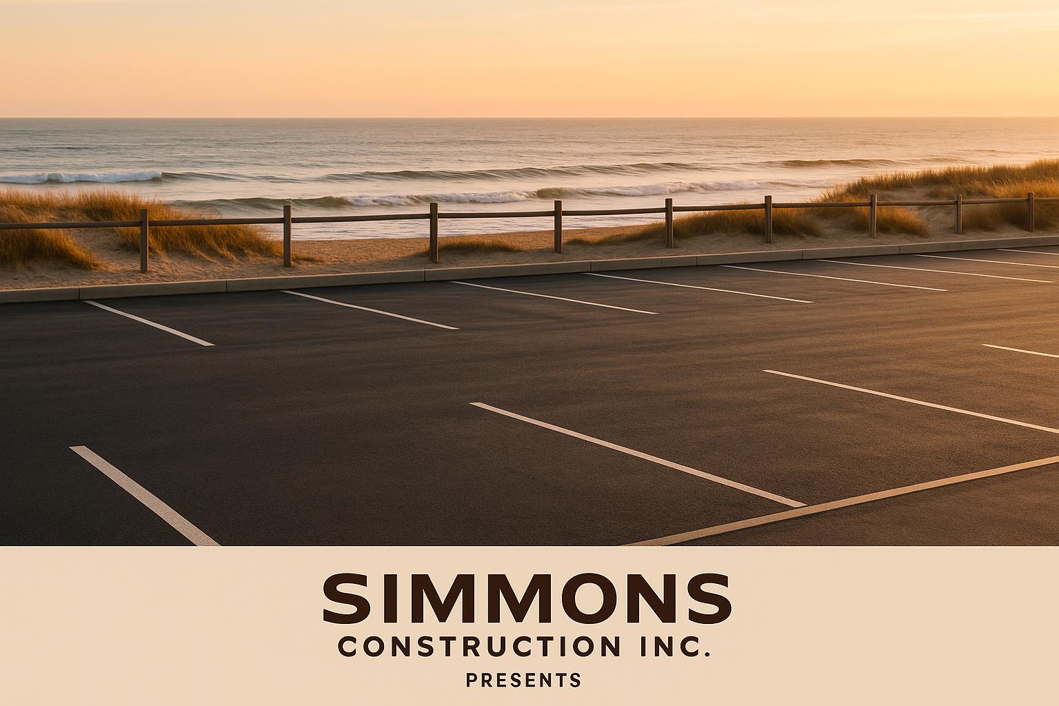 How Long Do Asphalt Parking Lots Last in Coastal Climates?