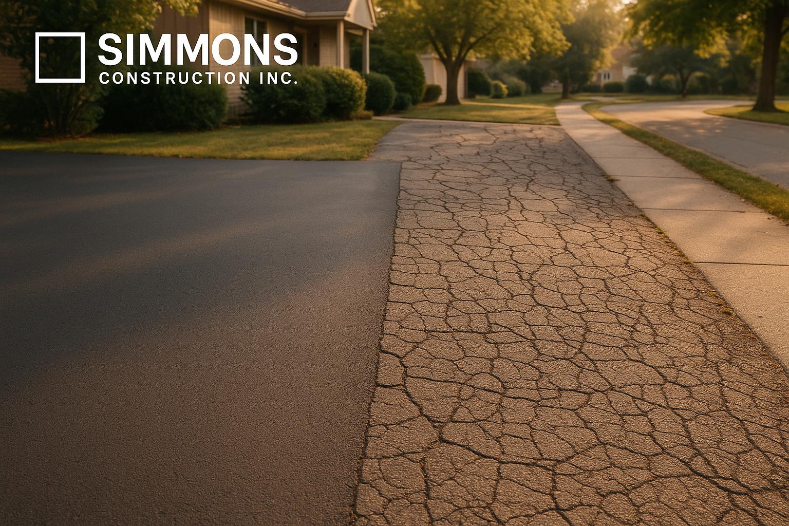 Signs It’s Time to Resurface vs. Replace Your Asphalt