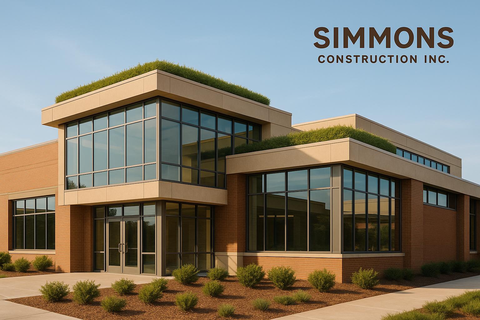 Why Simmons Is One of the Best Commercial Construction Companies in Charleston, S