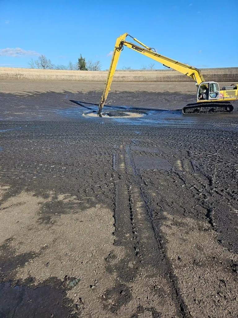 Why Industrial Basin Cleaning Matters