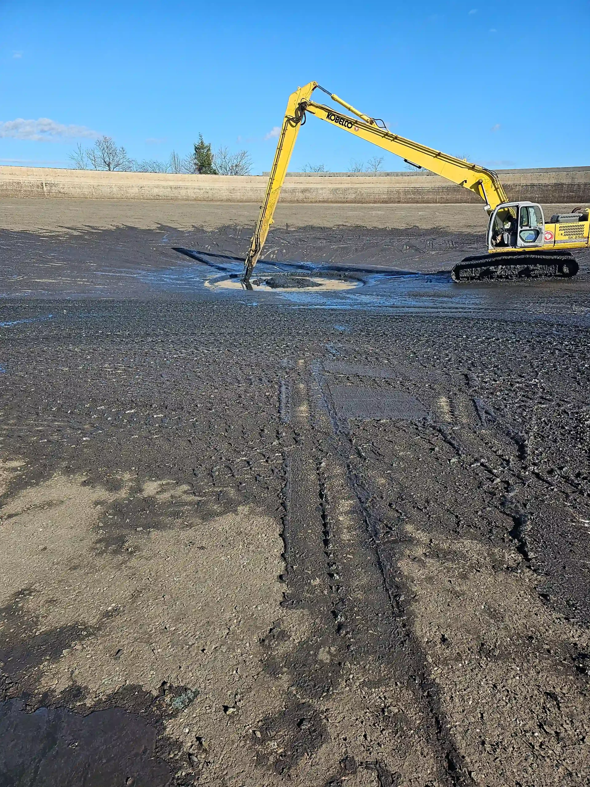 Why Industrial Basin Cleaning Matters